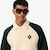 French Made Varsity Badge Jacket image number 1