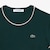 Contrast Trim Jersey T-shirt image number 4