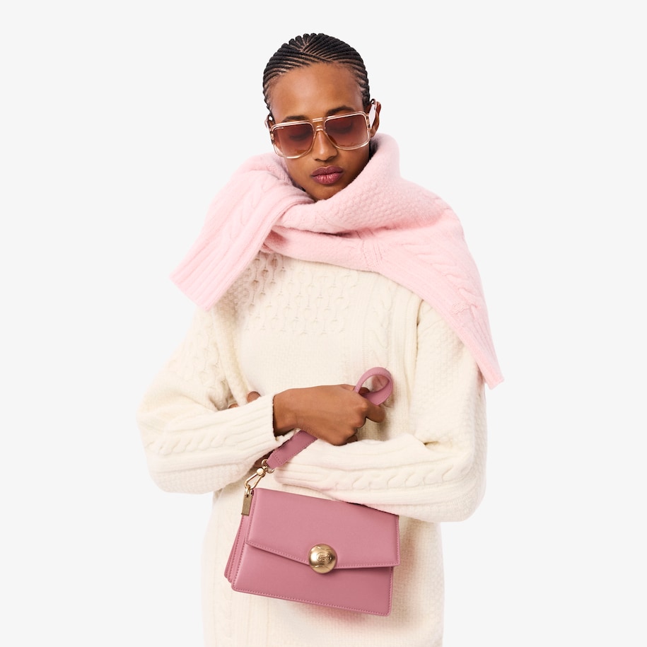 Medium Tennis Bliss Shoulder Bag image number 5