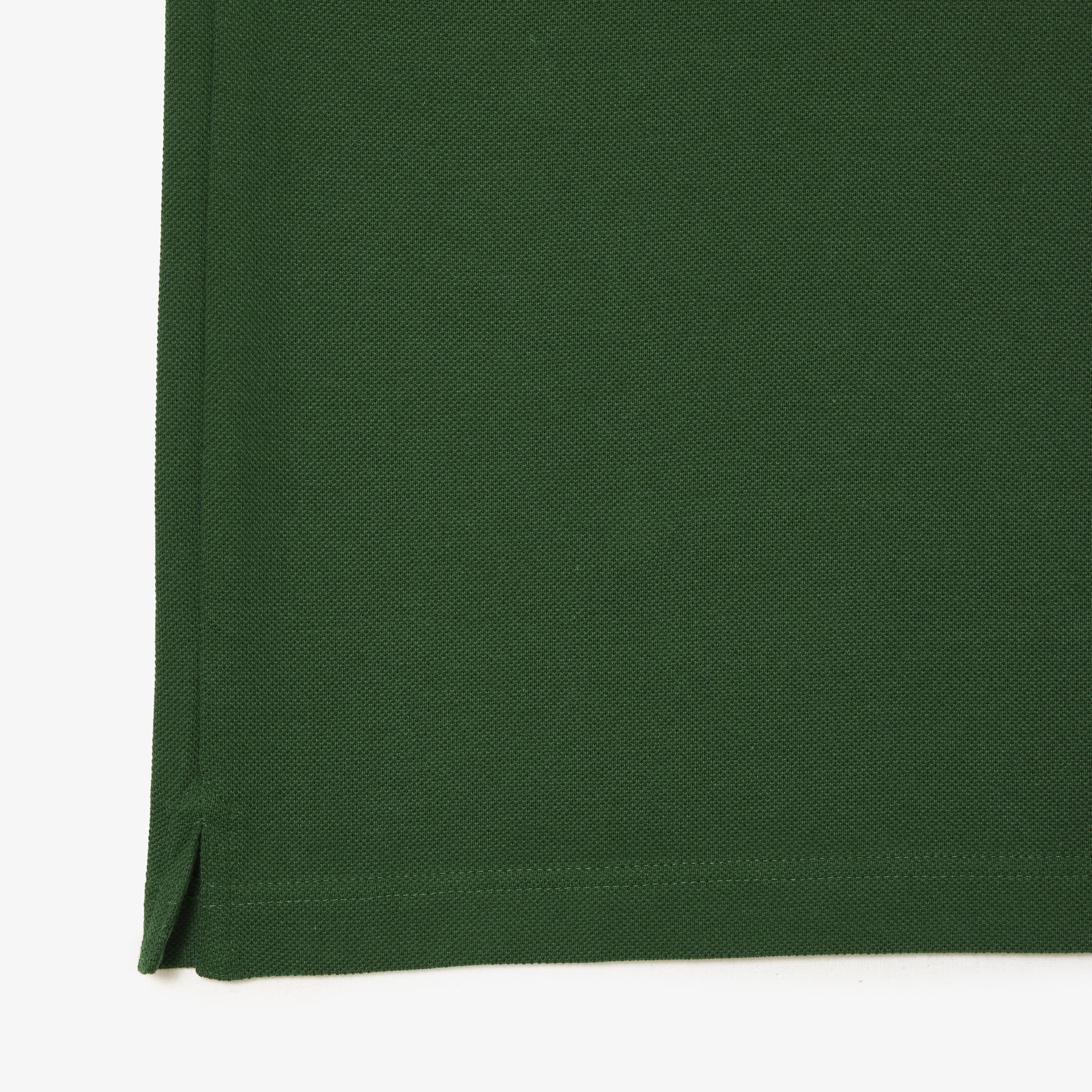 Slim Fit L.12.12 Piqué Polo Shirt image number 5