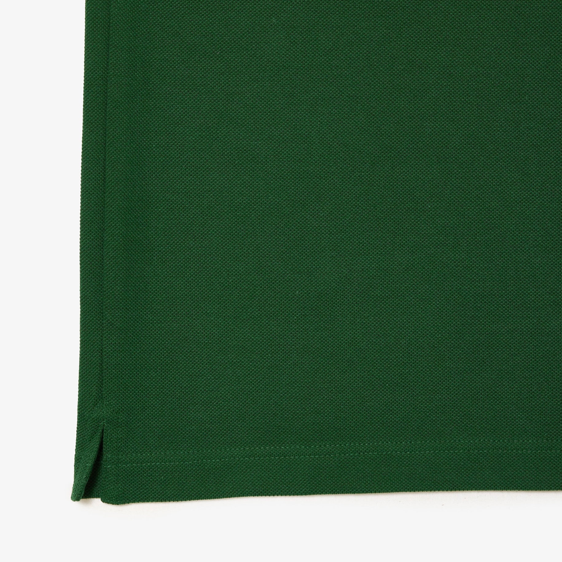 Slim Fit L.12.12 Piqué Polo Shirt image number 5