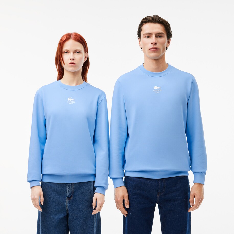 Unbrushed Fleece Sweatshirt image number 0
