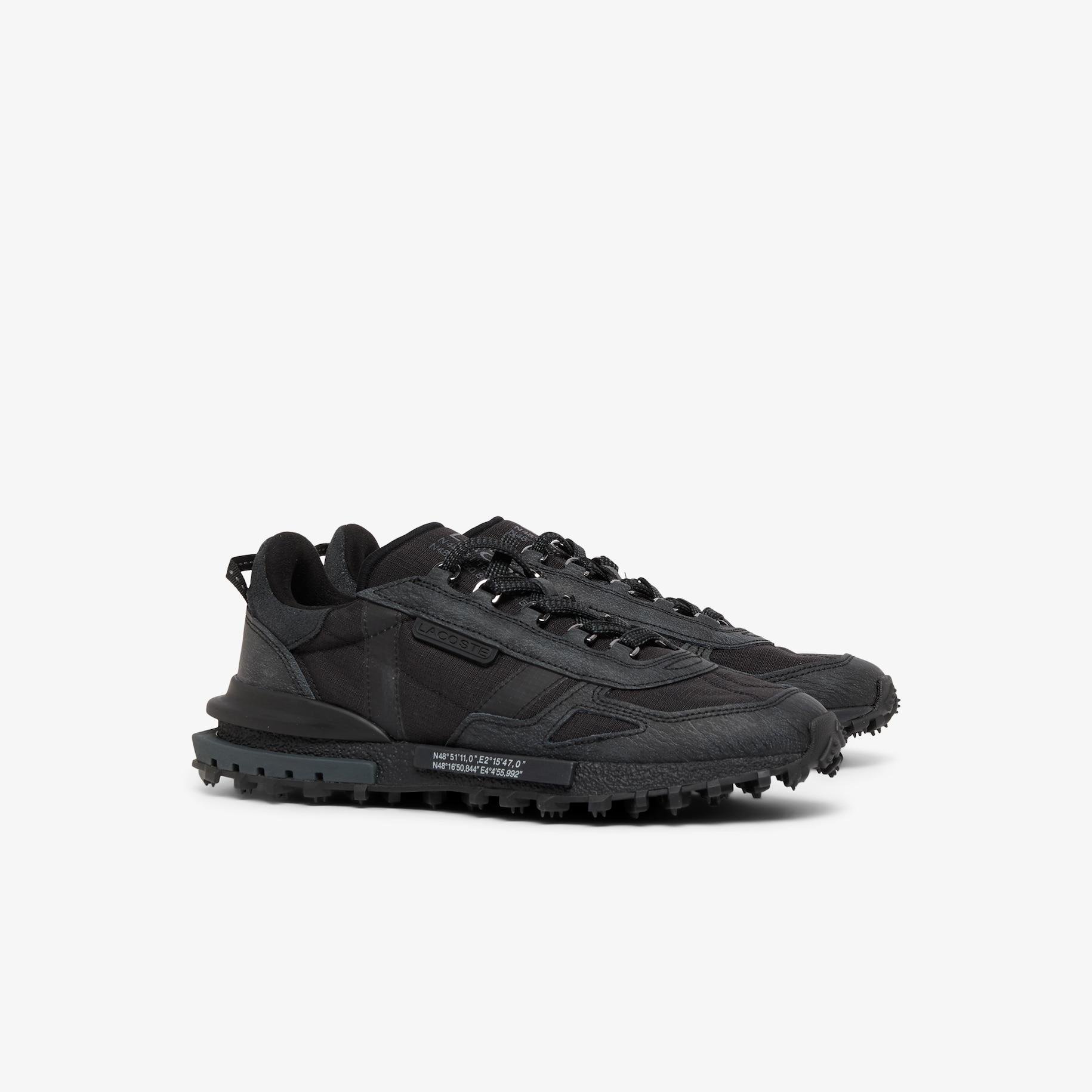 Men's Elite Active Leather Sneakers image number 1