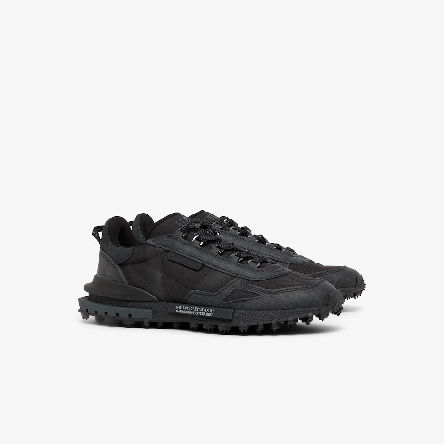 Men's Elite Active Leather Sneakers image number 1