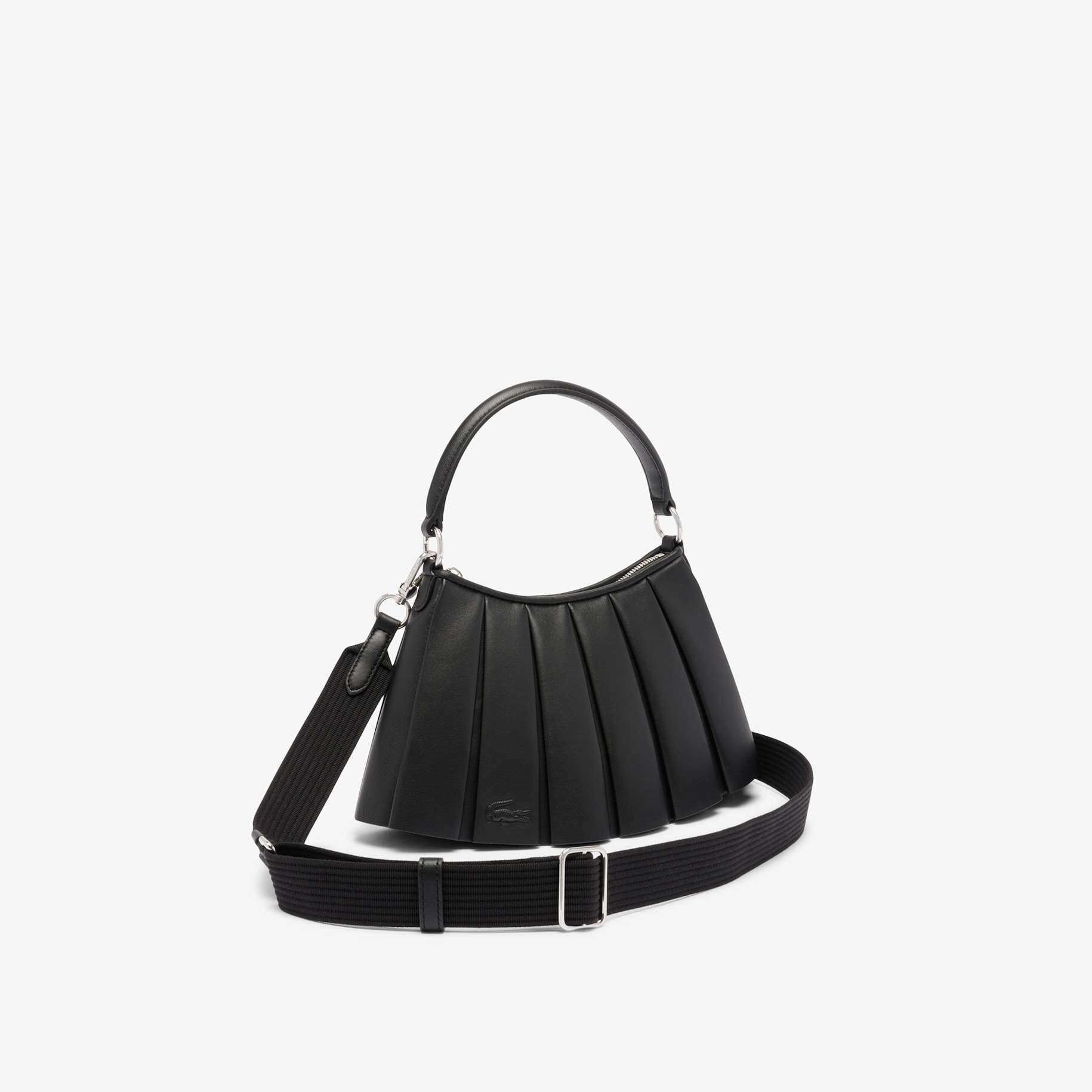 Small Lenglen Leather Bag image number 2