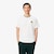 French Made Badge Accent Striped T-shirt image number 0