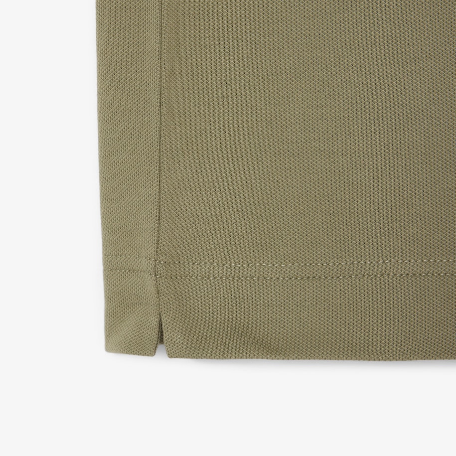 Regular Fit Paris Stretch Piqu&eacute; Polo Shirt image number 5