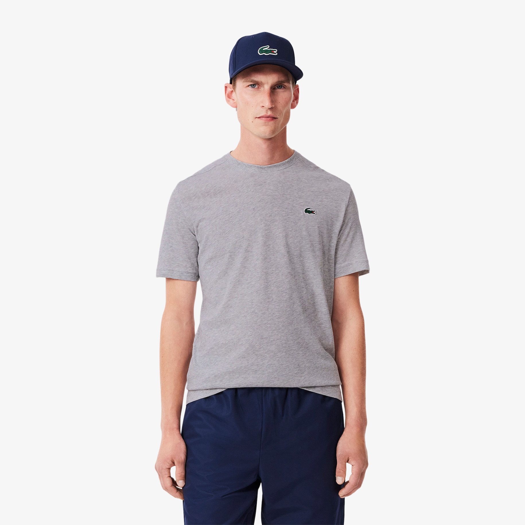 Men's Lacoste SPORT Breathable T-shirt image number 0