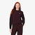 Relaxed Fit Piqu&eacute; Crew Neck Sweatshirt image number 0