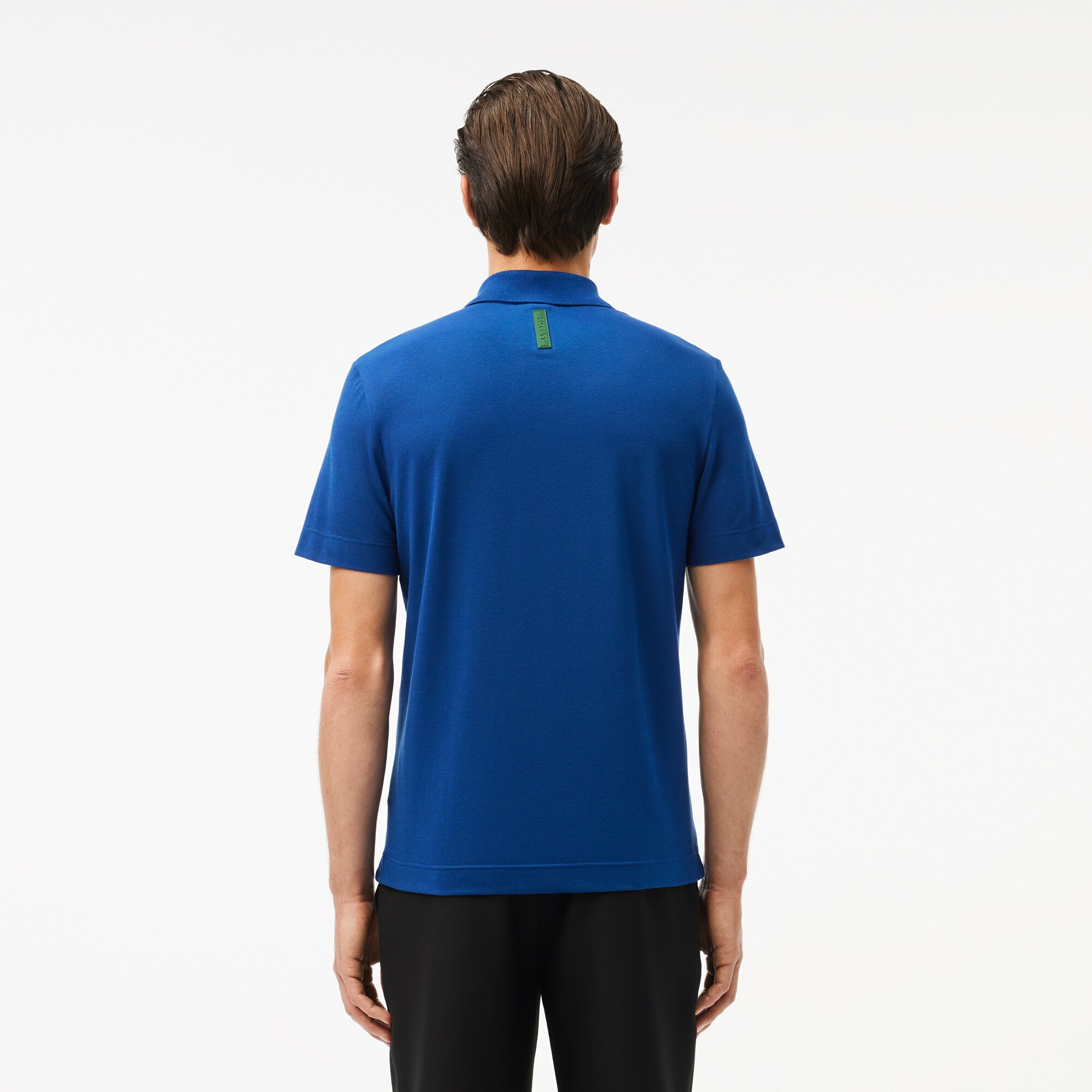 Regular Fit Ultralight Piqu&eacute; Lacoste Movement Polo Shirt image number 2