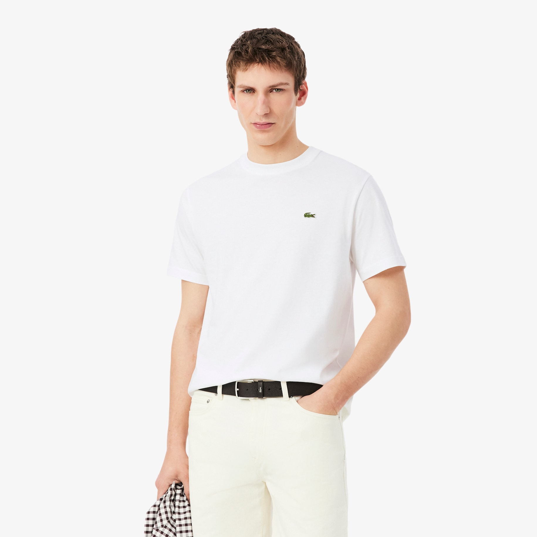 Classic Fit Cotton Jersey T-shirt image number 0