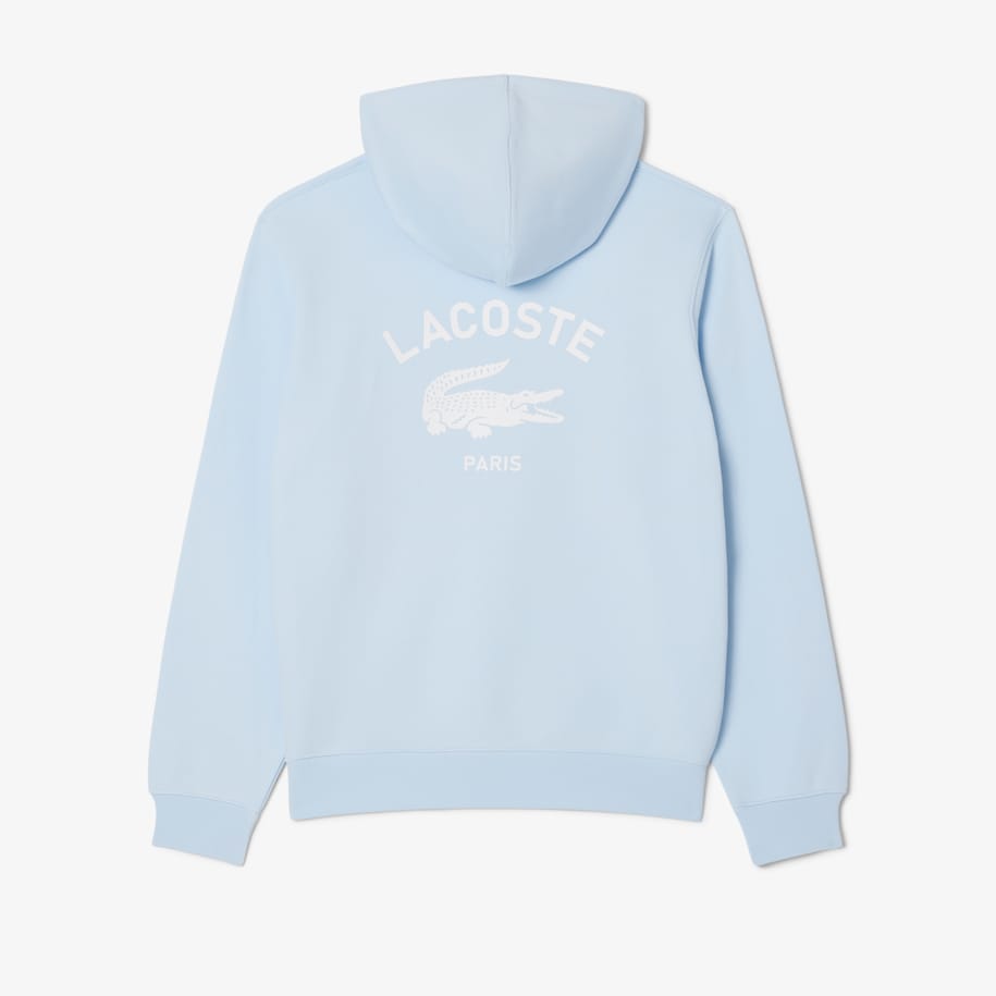 Print Hoodie image number 4