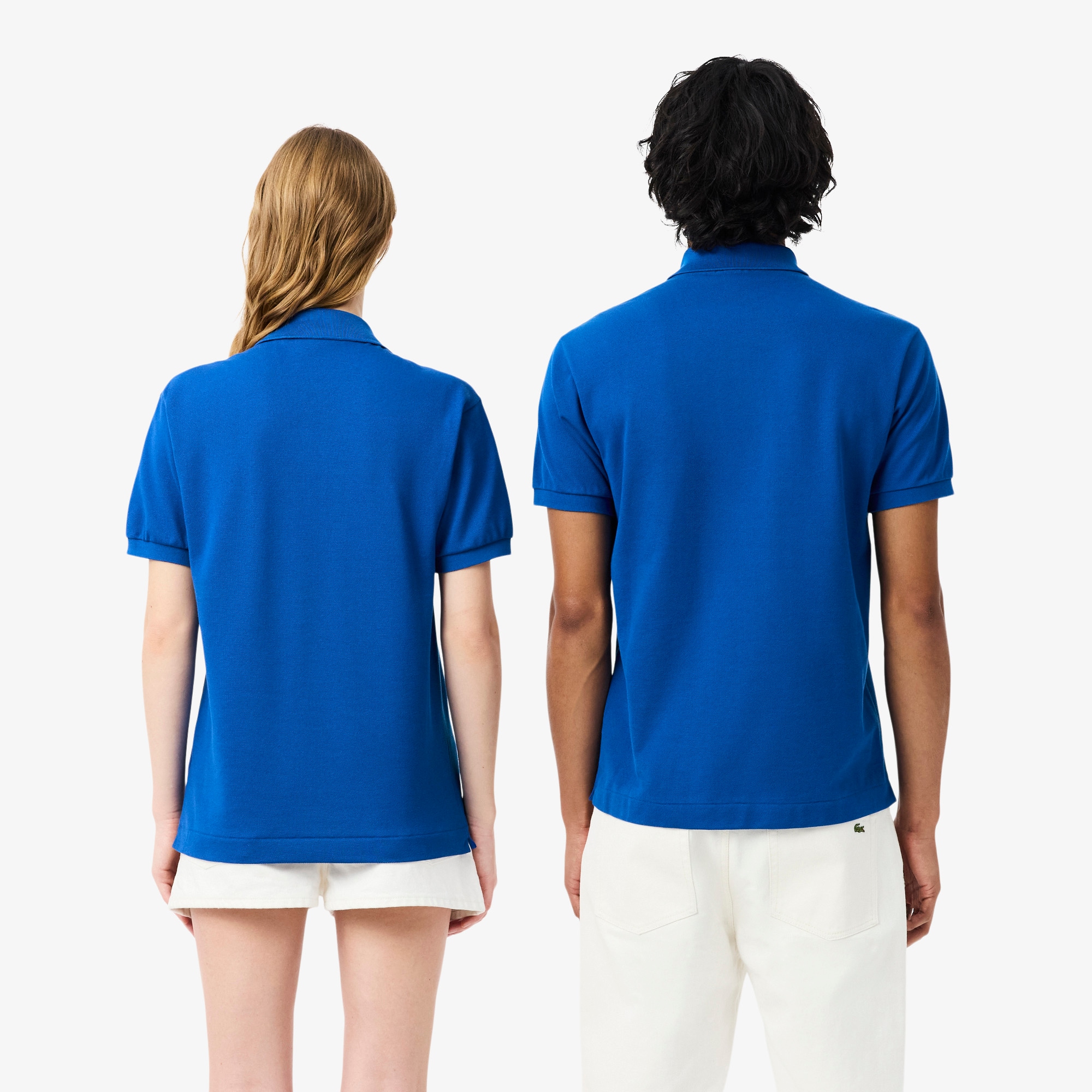 Italy Edition Classic Fit L.12.12 Original Polo Shirt image number 2