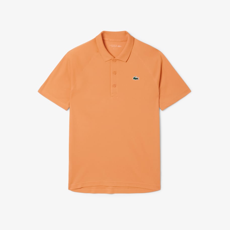 Regular Fit UV Protect Golf Polo Shirt image number 3
