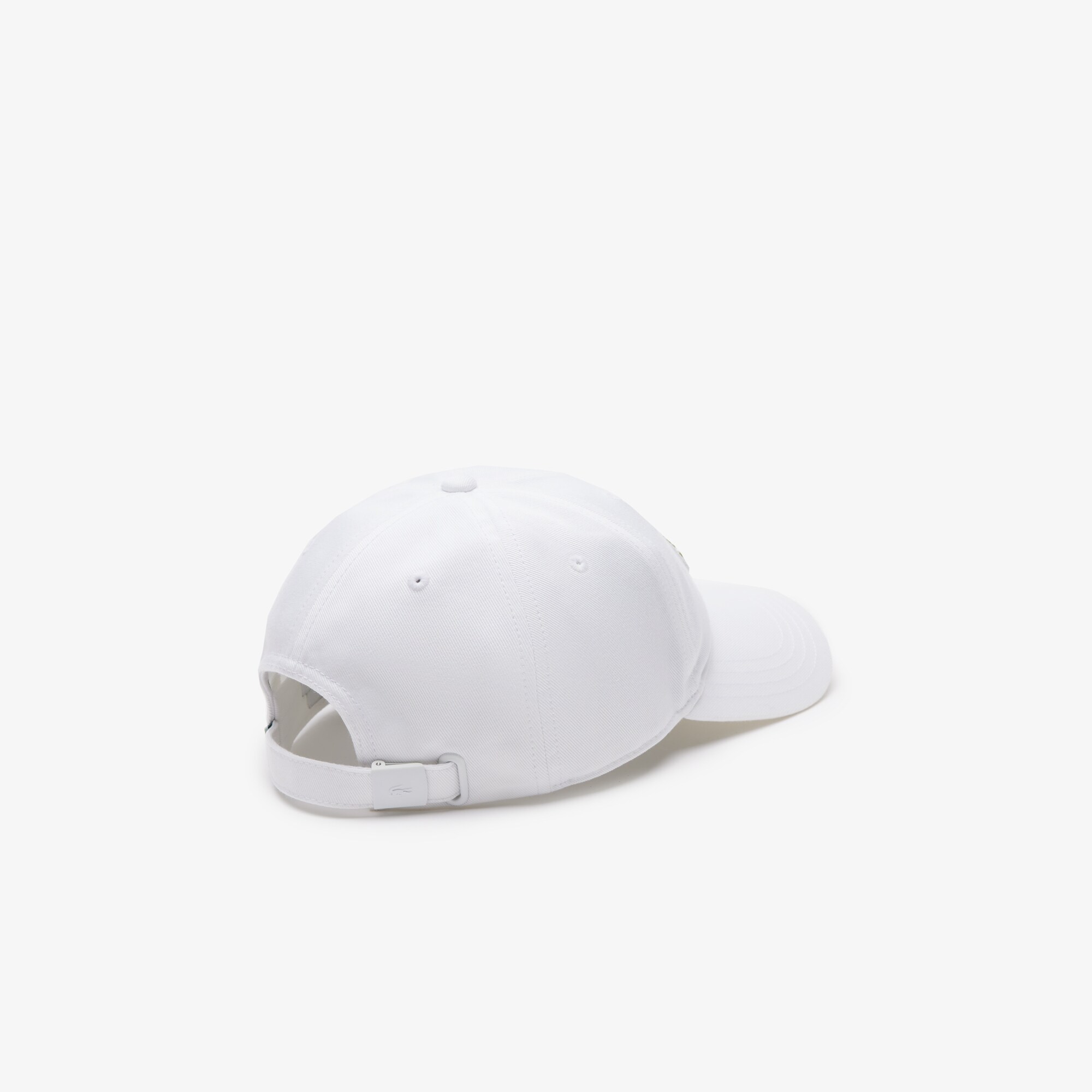 Crocodile Badge Twill Cap image number 1