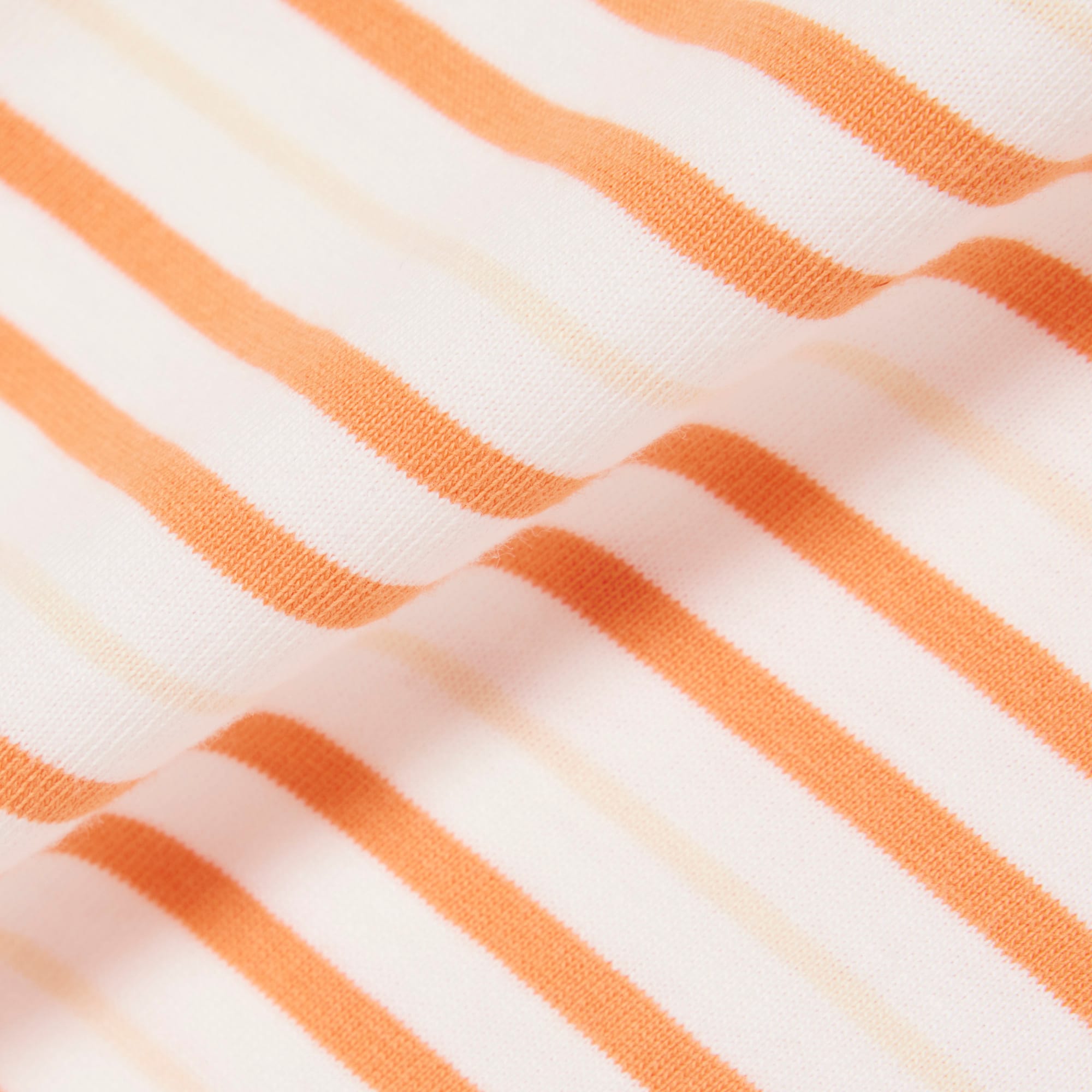 Striped Cotton T-shirt image number 5