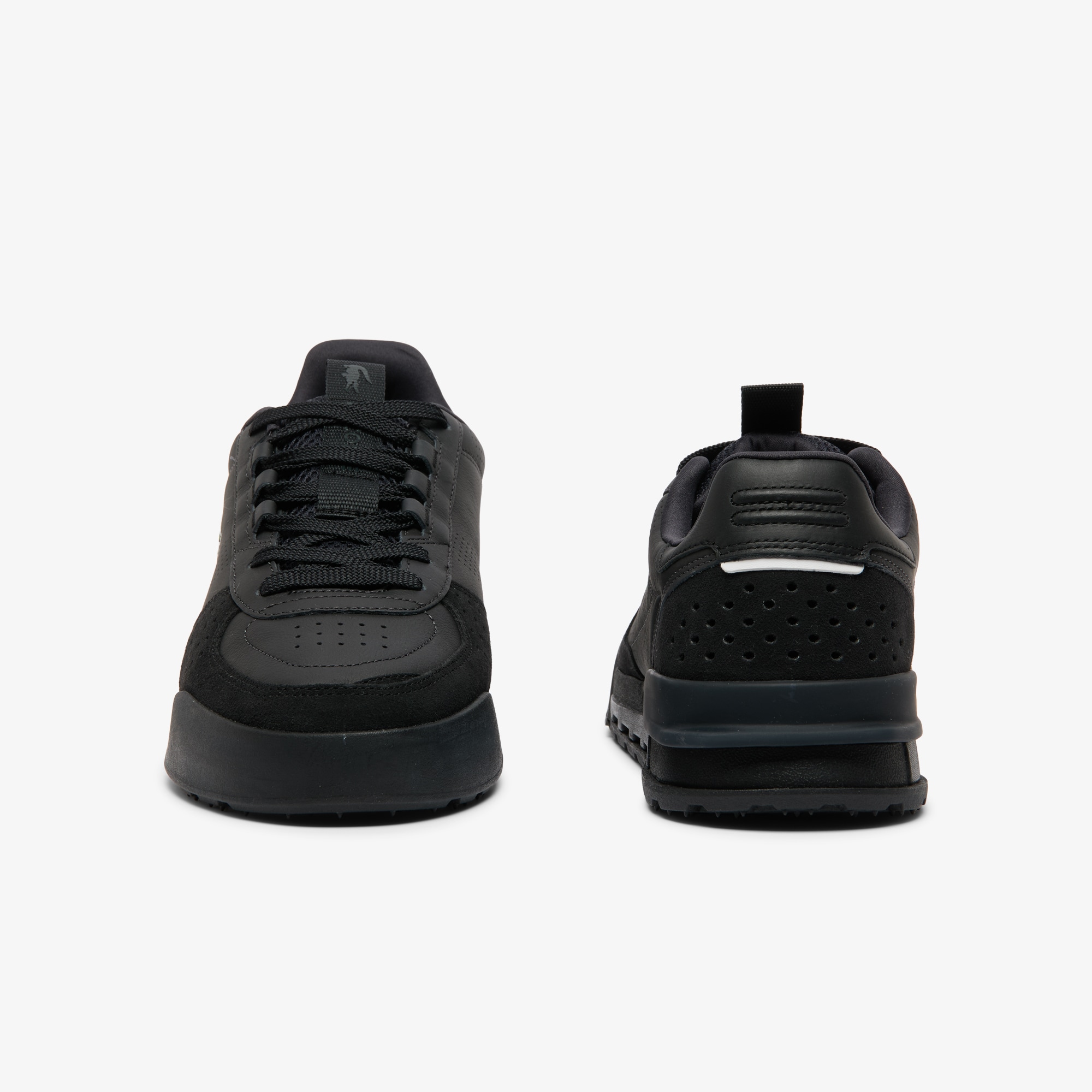 Men&rsquo;s Slam Break Leather Sneakers image number 4
