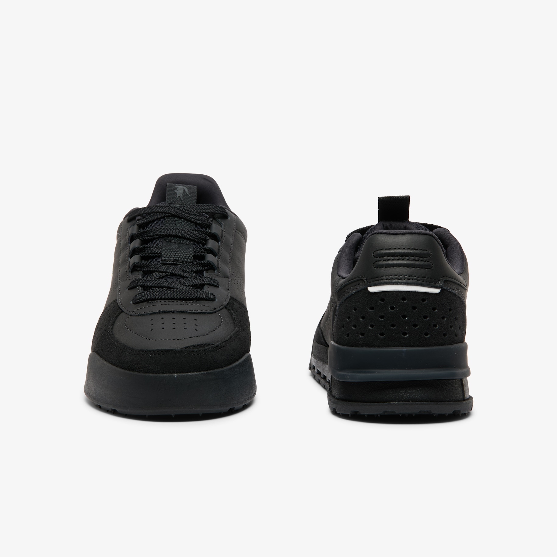Men&rsquo;s Slam Break Leather Sneakers image number 4