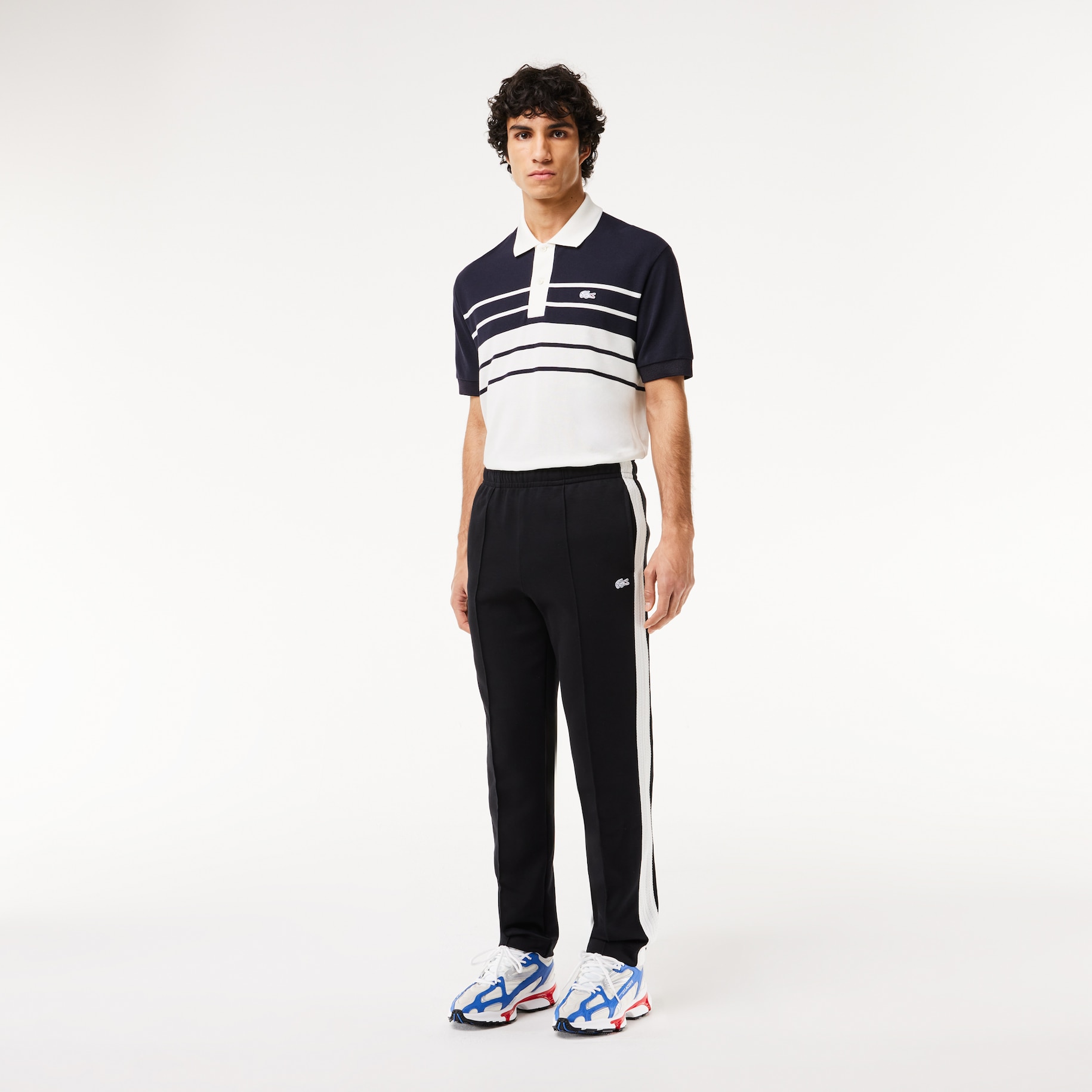 French Made Paris Track Pants image number 0