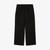 Loose Fit Piqué Pleated Pants image number 3
