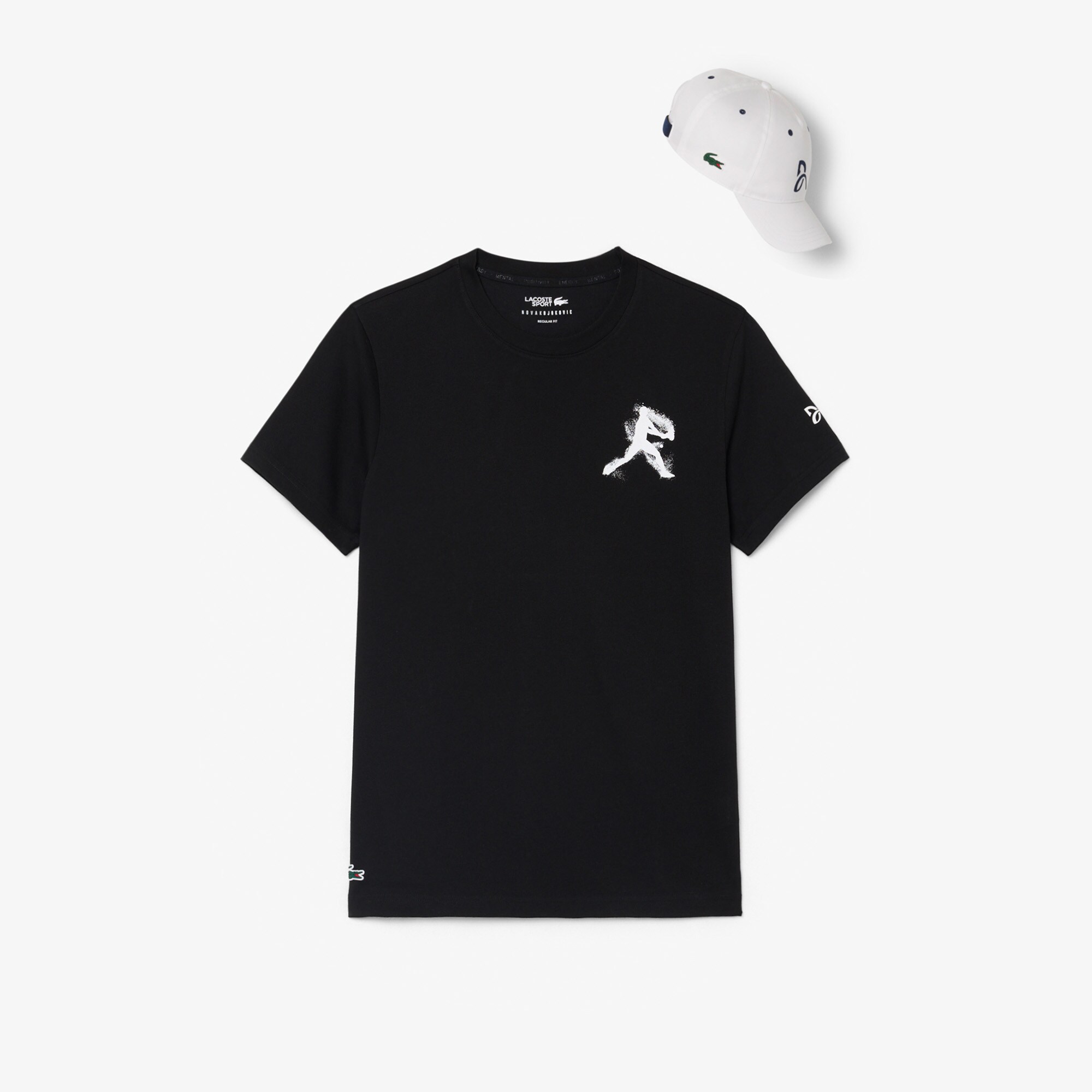 Lacoste Tennis x Novak Djokovic pack image number 3