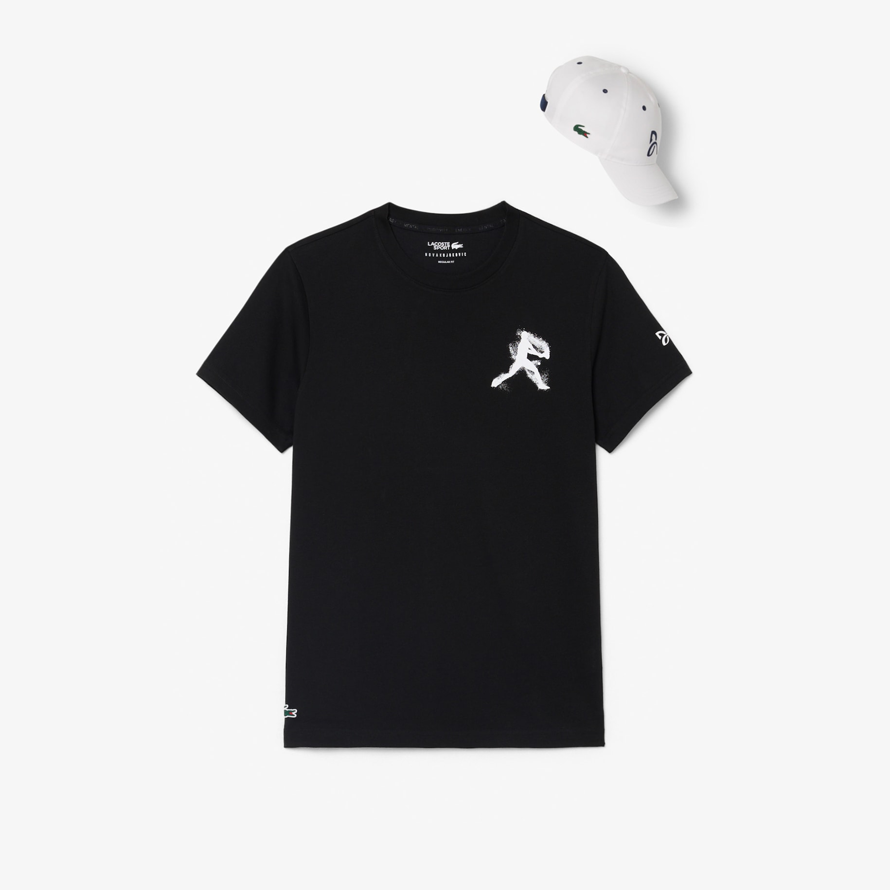 Lacoste Tennis x Novak Djokovic pack image number 3