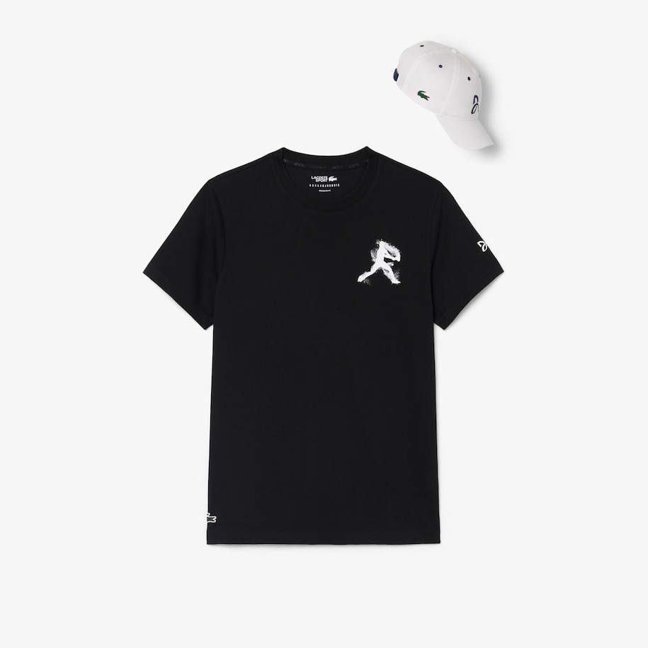 Lacoste Tennis x Novak Djokovic pack image number 3