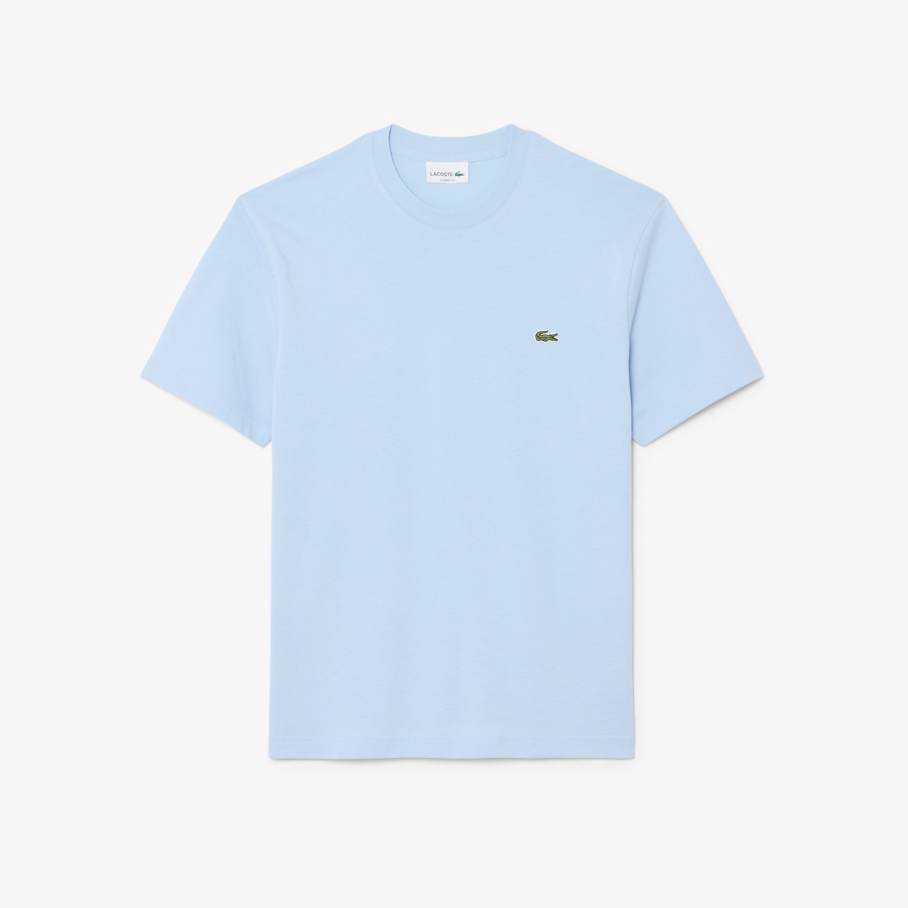 Classic Fit Cotton Jersey T-shirt image number 3