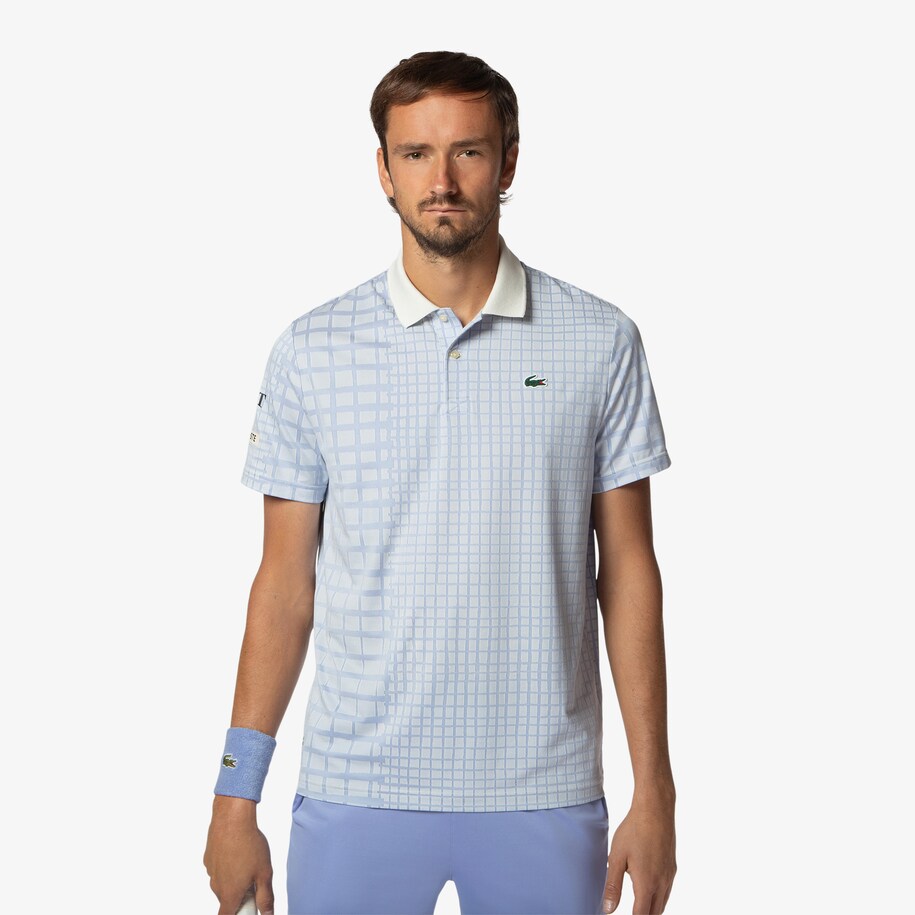 Lacoste Tennis x Daniil Medvedev Polo Shirt image number 0