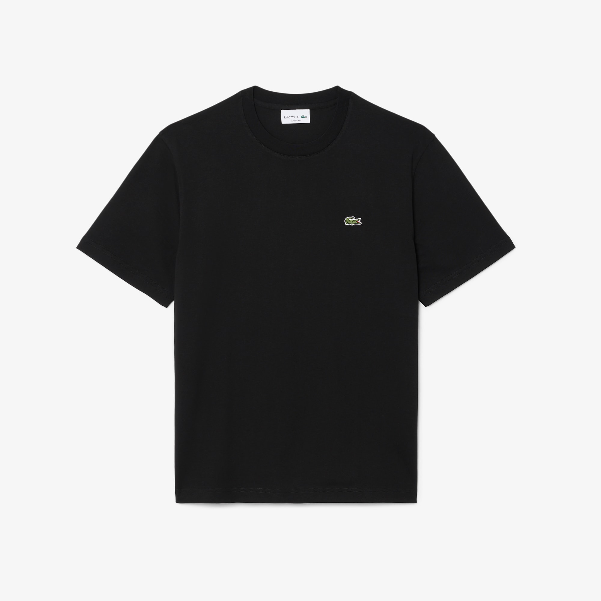 Classic Fit Cotton Jersey T-shirt image number 3