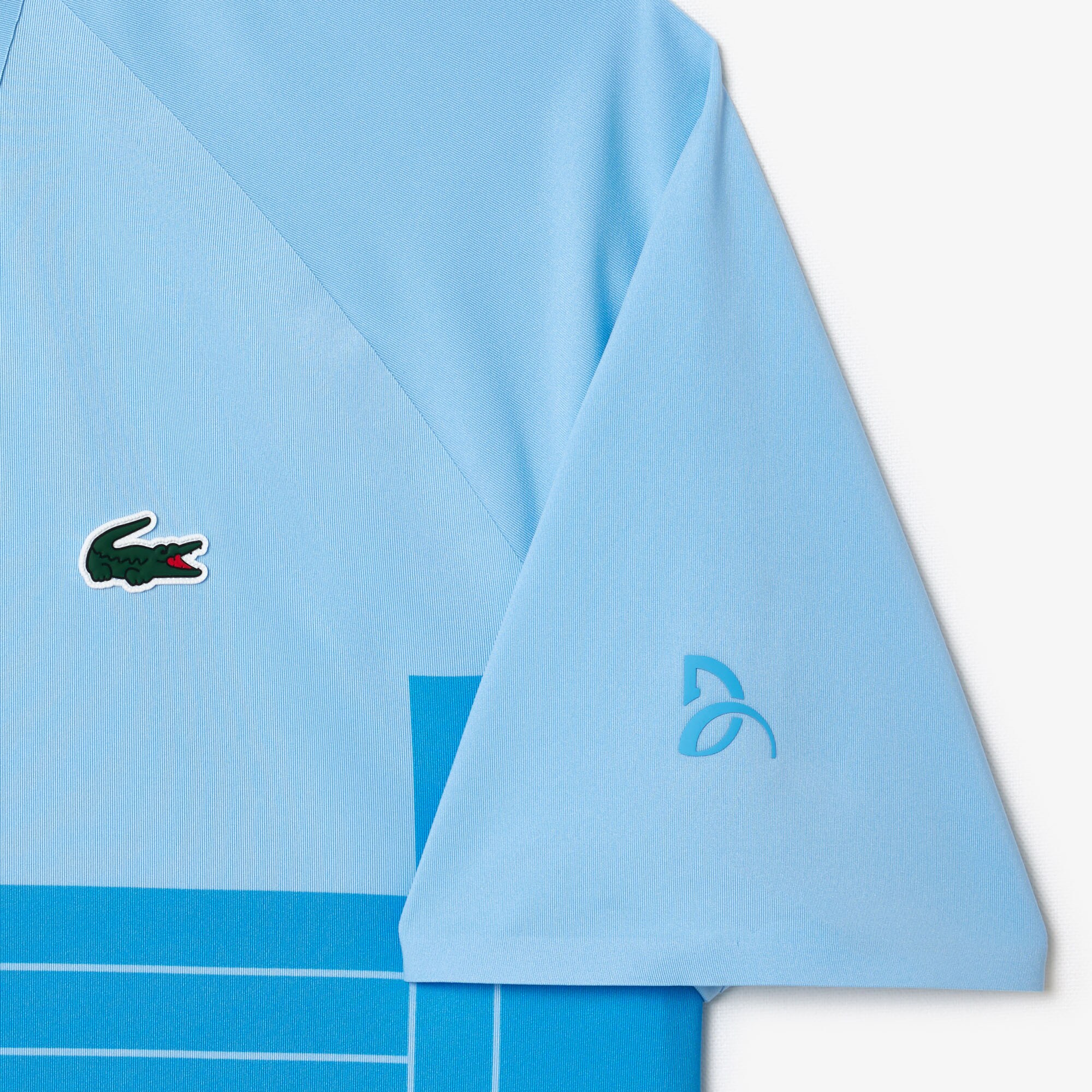 Lacoste Tennis x Novak Djokovic Player Version Polo Shirt image number 4