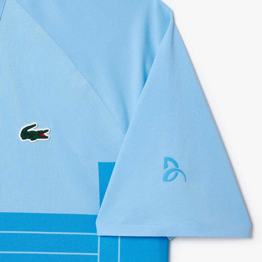 Lacoste Tennis x Novak Djokovic Player Version Polo Shirt image number 4