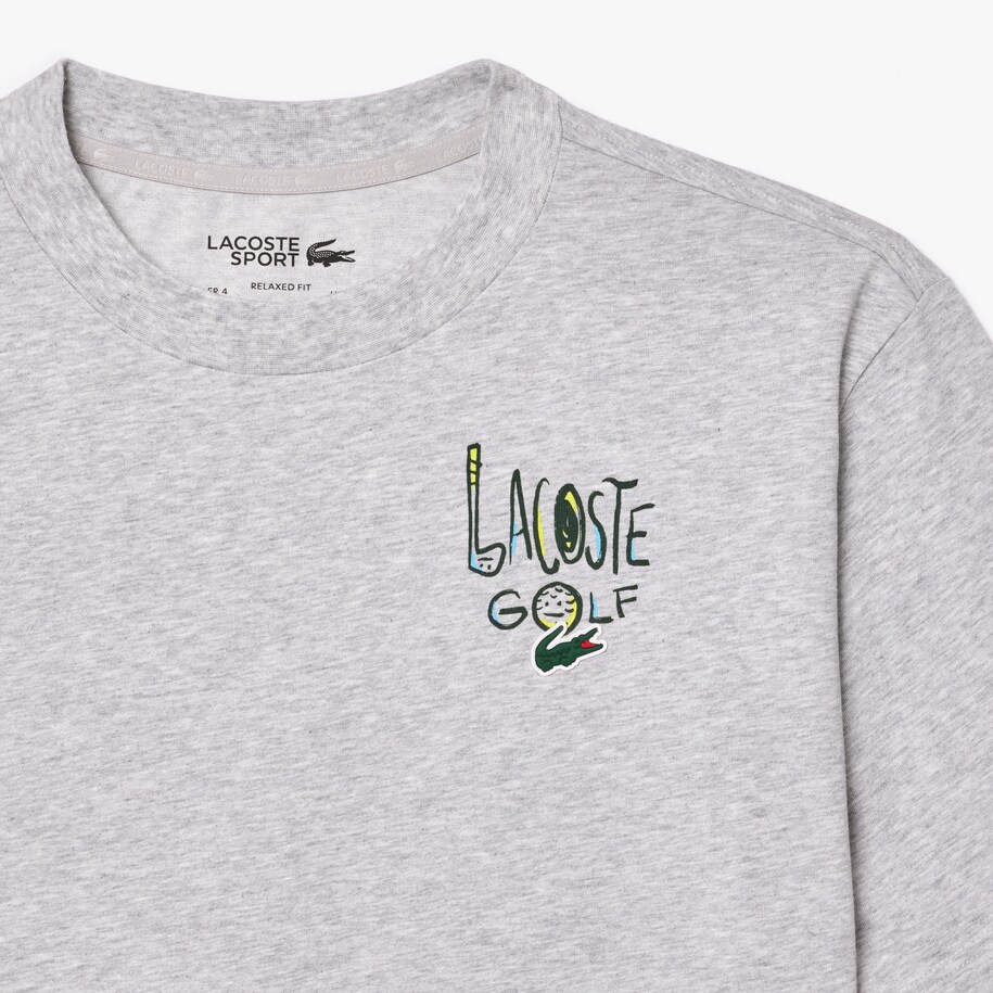 Ultra Dry Technical Jersey Golf T-shirt image number 5