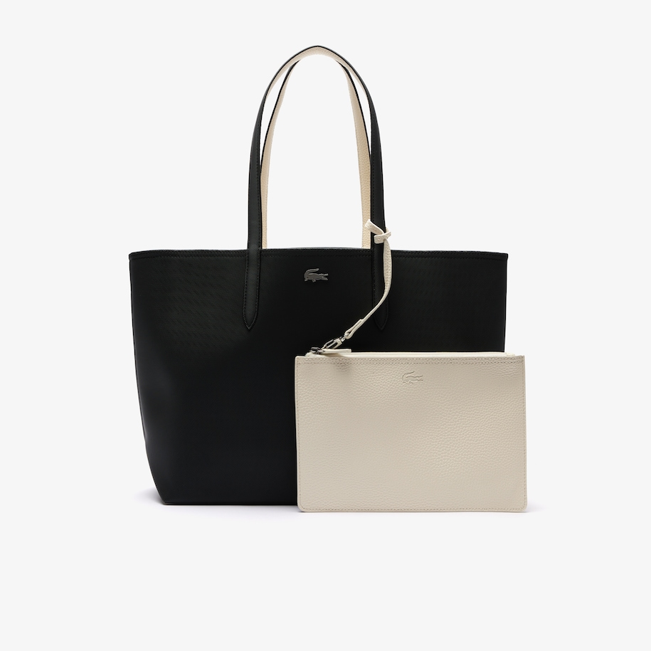 Women's Anna Reversible Bicolour Tote Bag image number 0