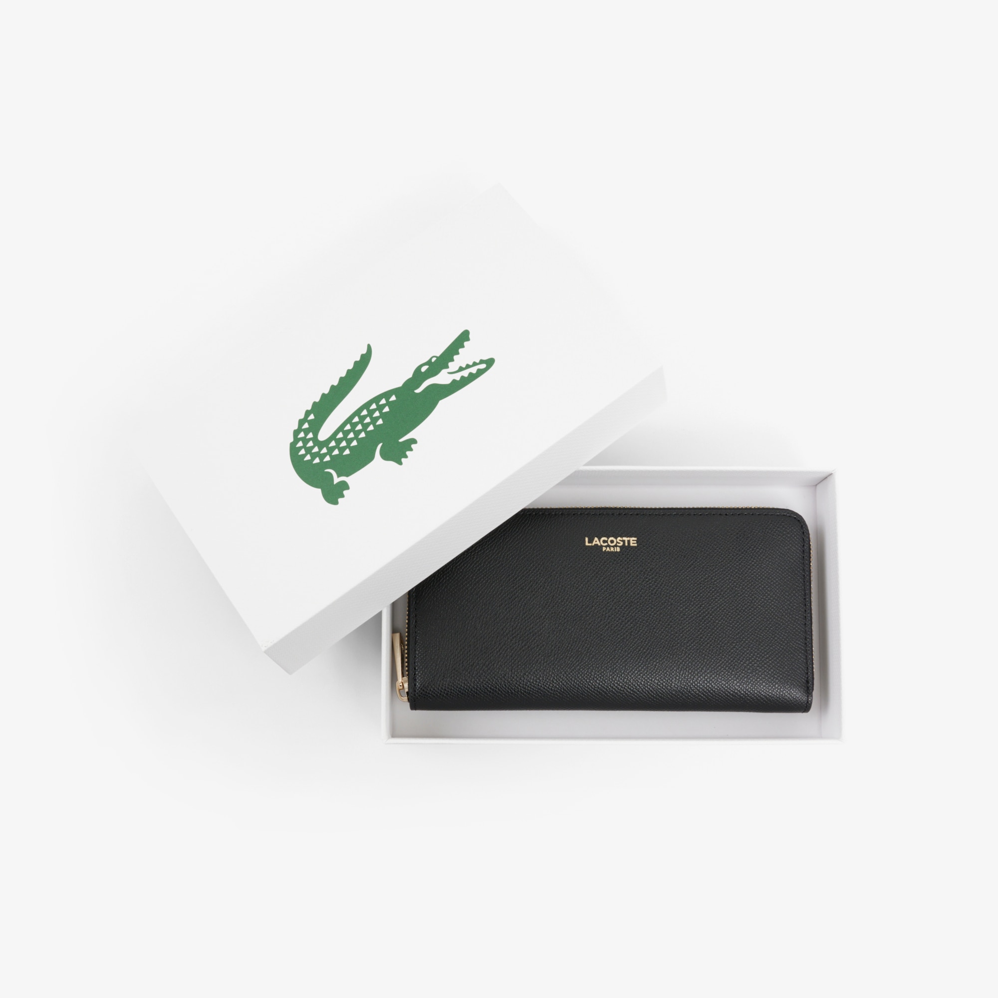 Champs-&Eacute;lys&eacute;es Zipped Billfold image number 3