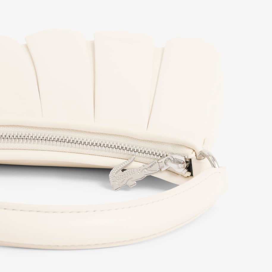 Small Lenglen Leather Purse image number 5