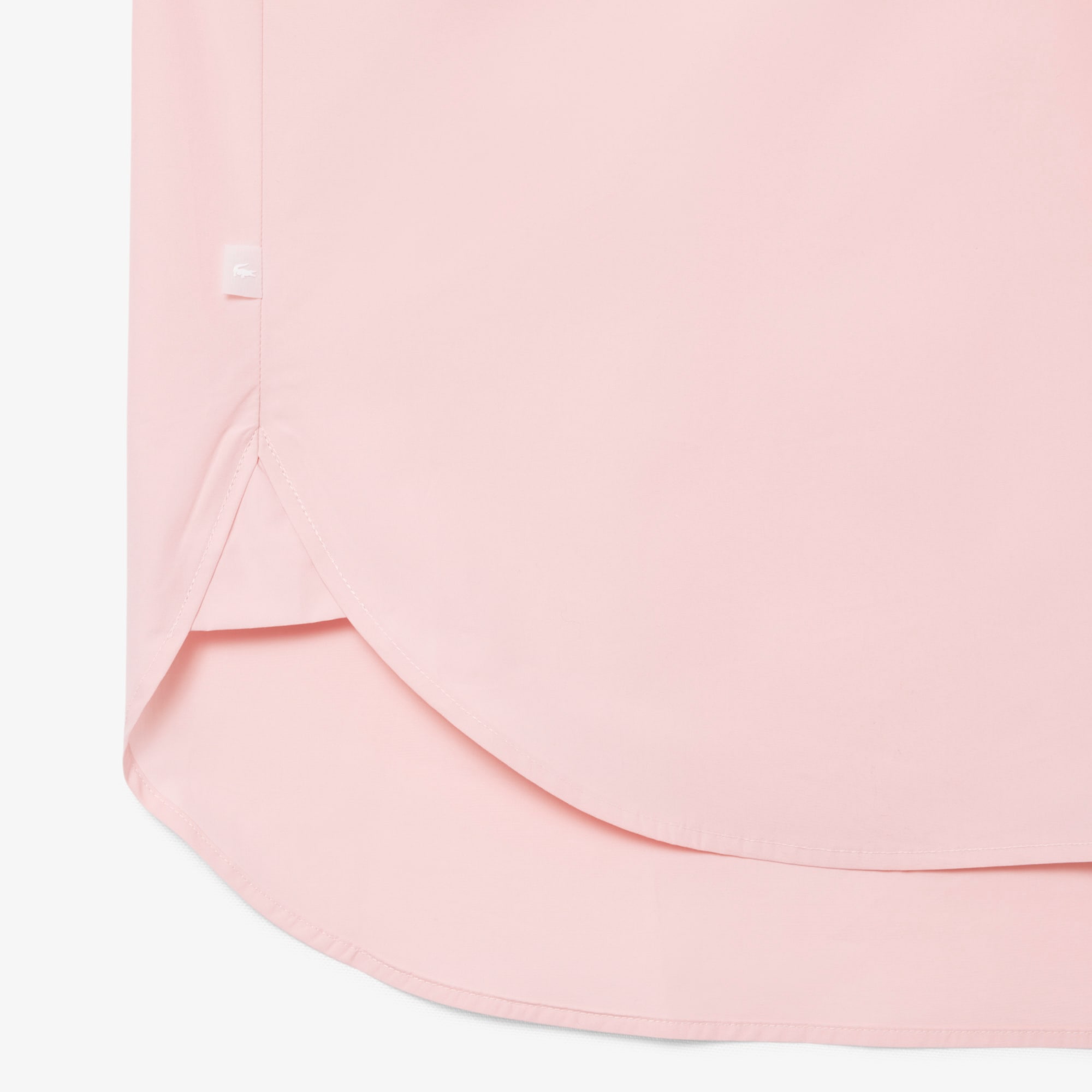 Oversized Cotton Poplin Shirt image number 6