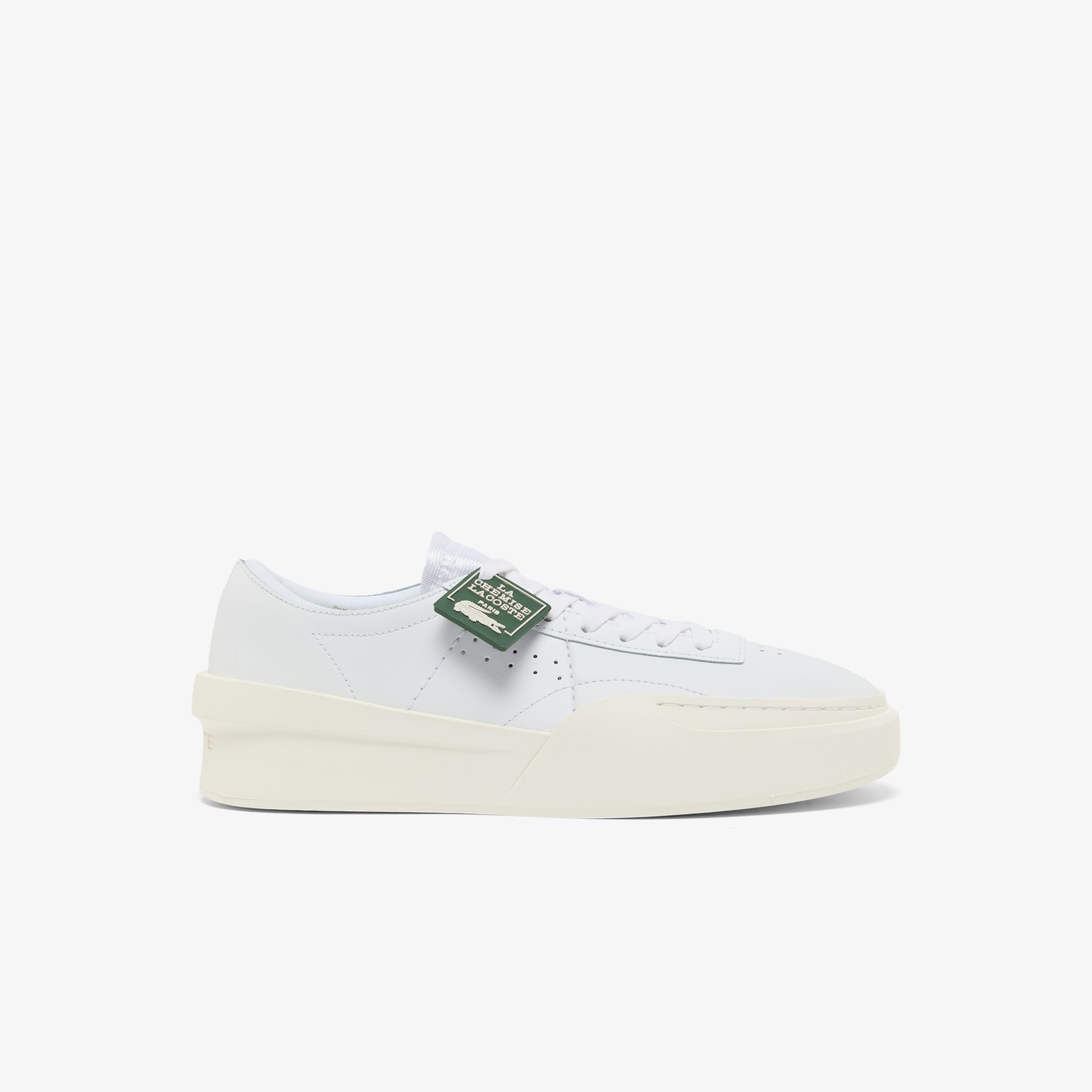 Men's Aura Club Leather Sneakers image number 0