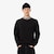 Jacquard Branded Jersey Sweatshirt image number 0