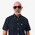 Regular Fit Short Sleeved Oxford Shirt image number 1