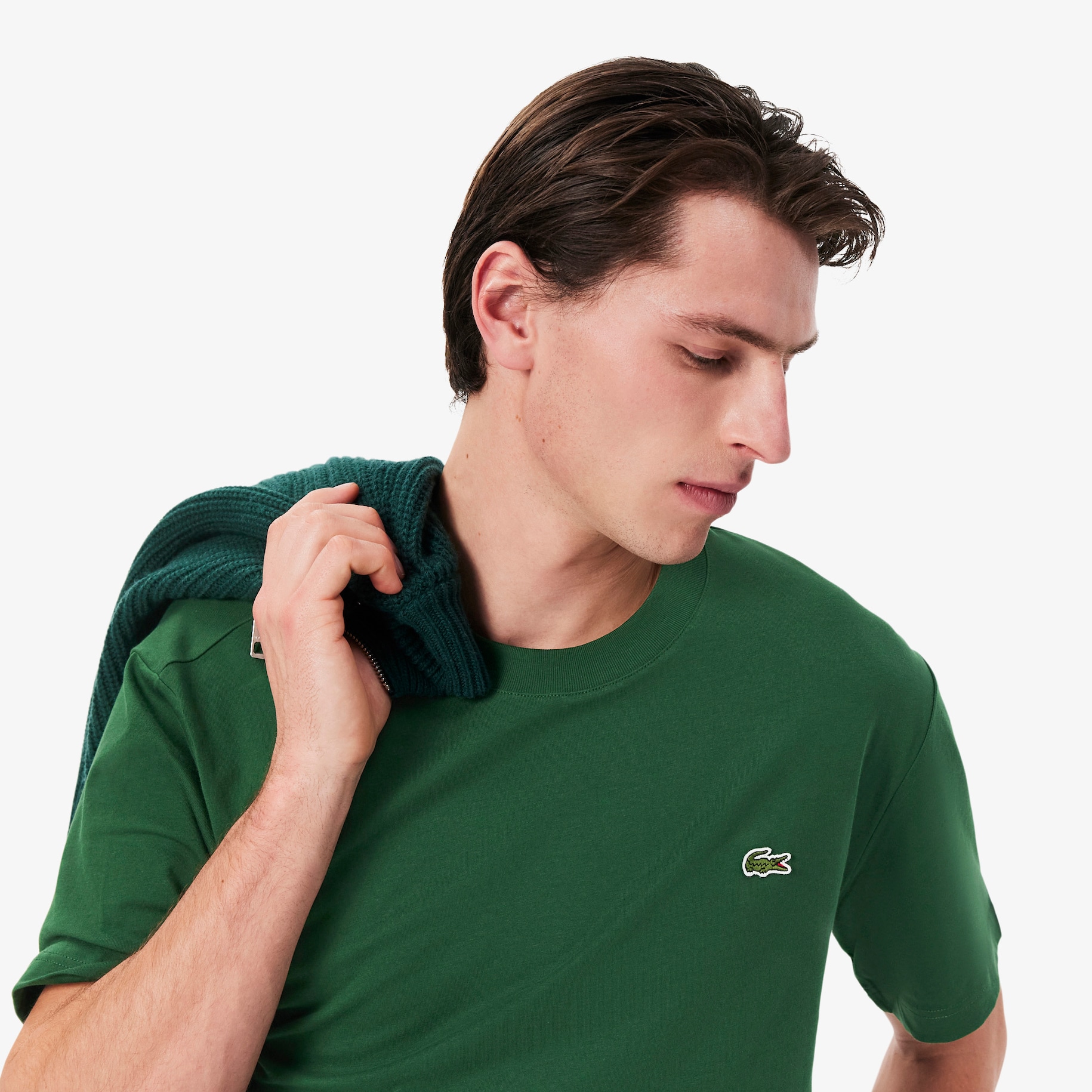 Cotton T-shirt image number 1