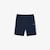 Logo Stripe Fleece Jogger Shorts image number 3