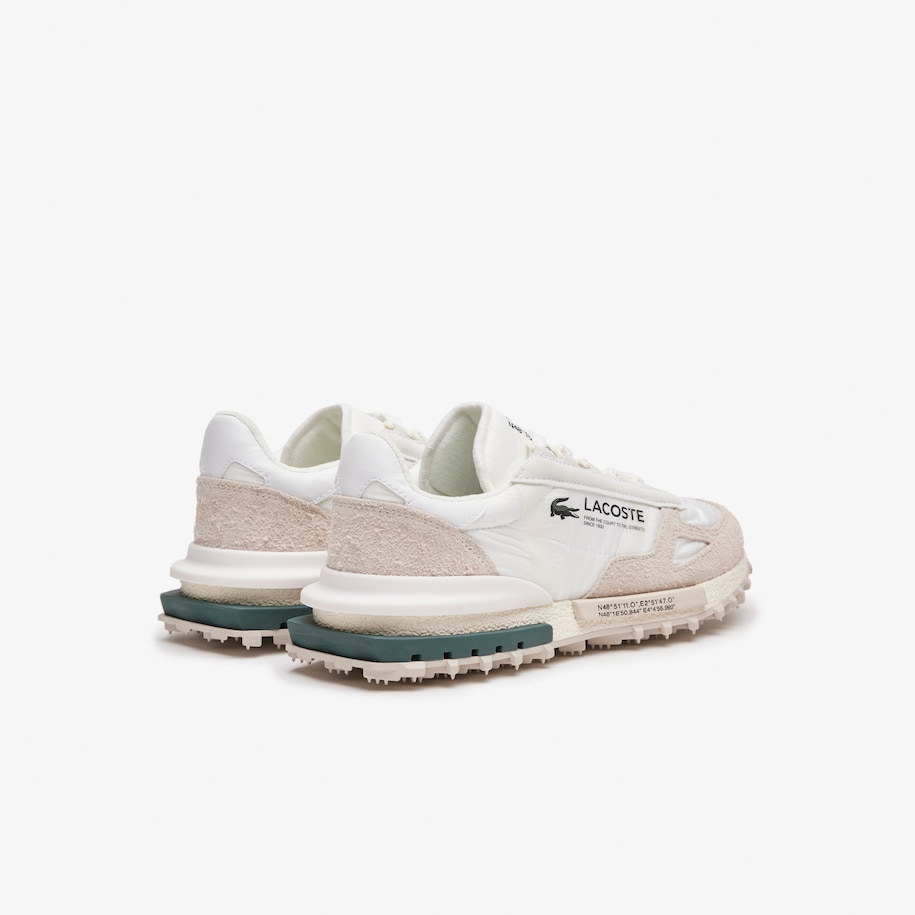 Men's Elite Active Branded Textile Trainers image number 2