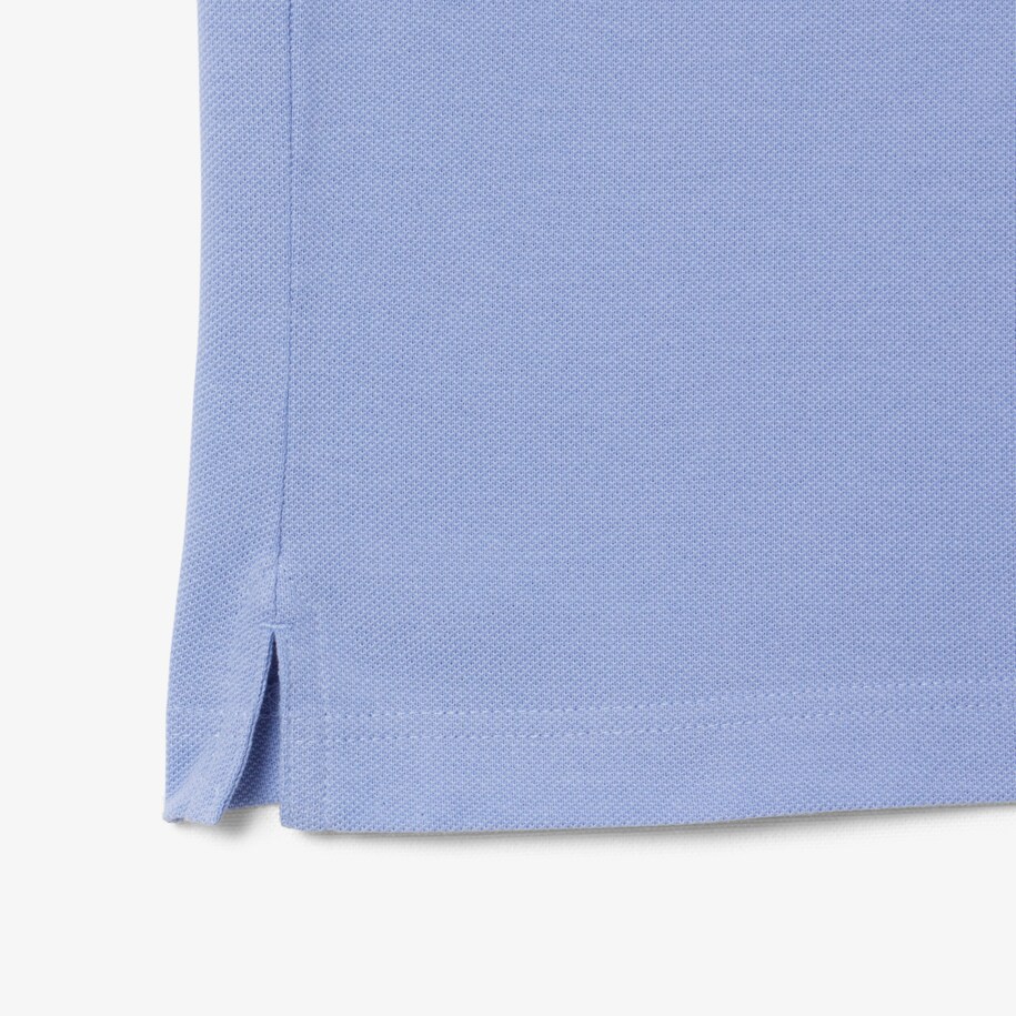 Slim Fit L.12.12 Piqué Polo Shirt image number 5