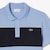 Regular Fit Colour-Block Piqu&eacute; Polo Shirt image number 4