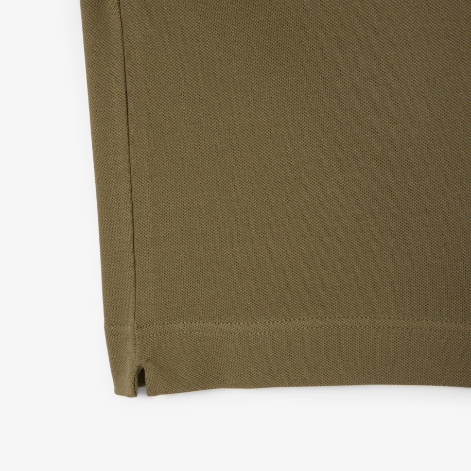 Regular Fit Paris Stretch Piqué Polo Shirt image number 5