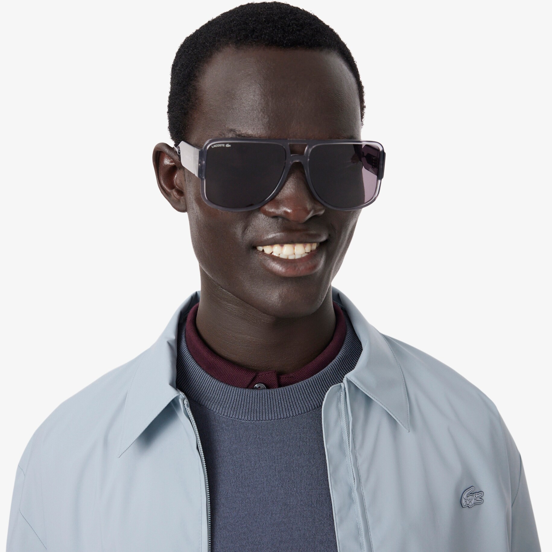 Water-Repellent Commuter Windbreaker image number 1