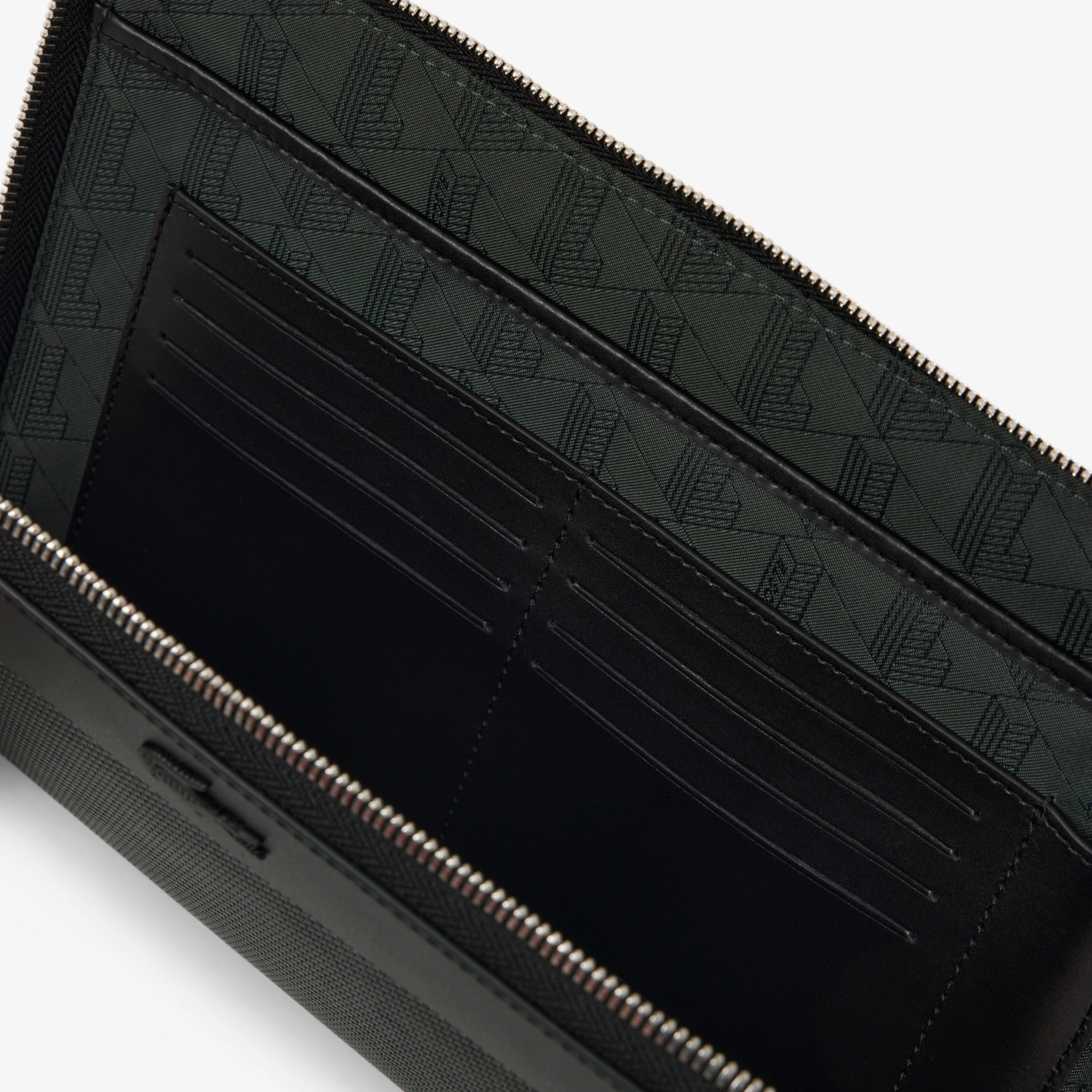 Chantaco Flat Leather Pouch  image number 3