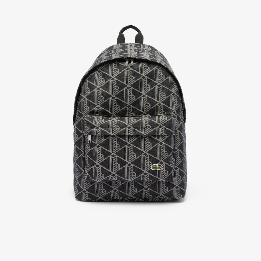 Neocroc Jacquard Motif Backpack image number 0