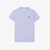 Women's Lacoste SPORT Organic Cotton Ultra-Dry Jersey T-Shirt image number 3